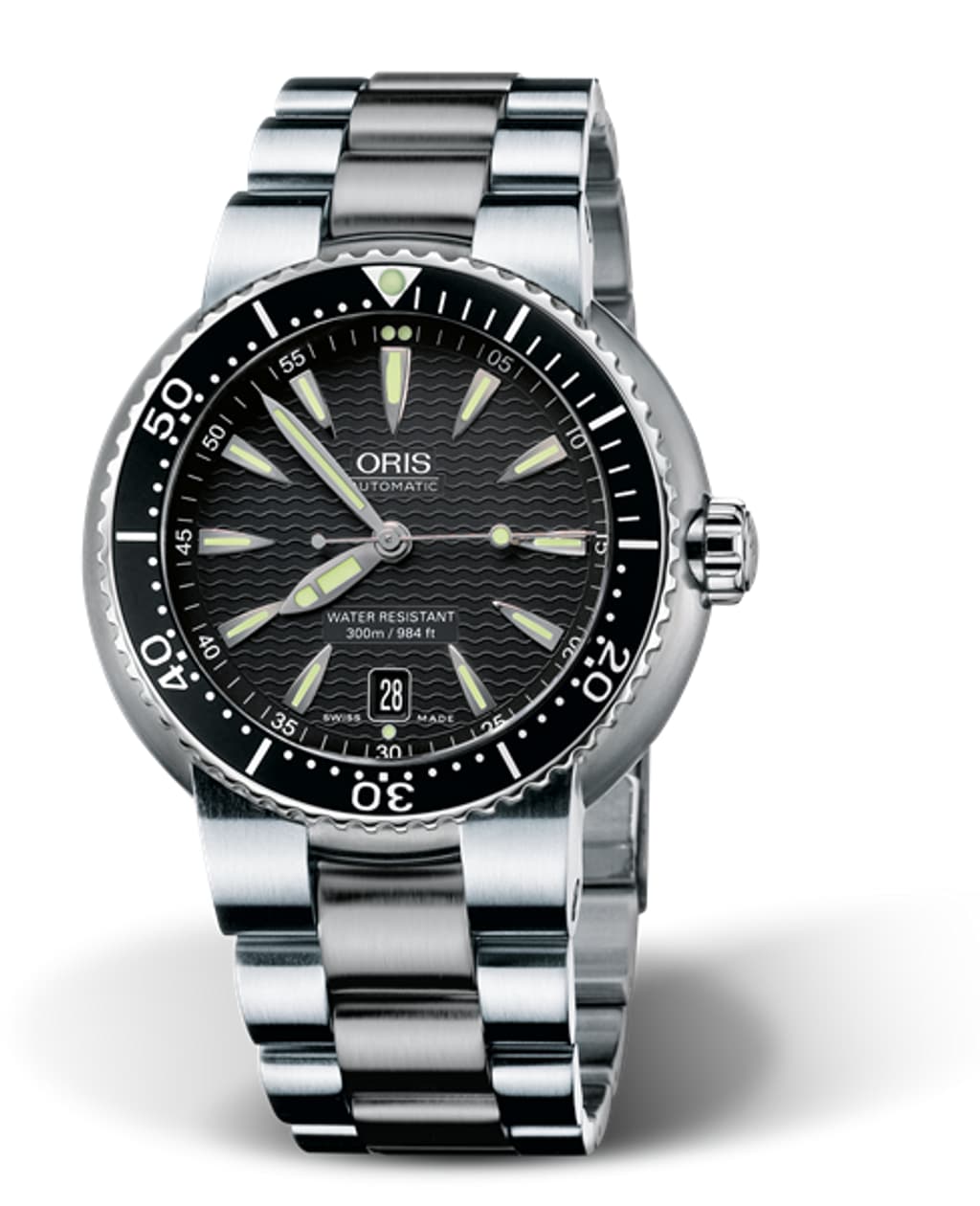 Vertical image of Divers Date